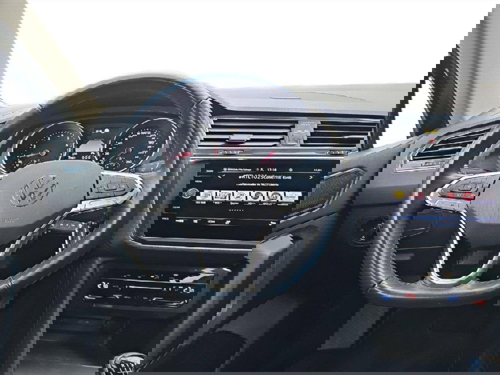 Volkswagen Tiguan usata a Lecco (10)