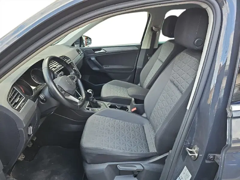 Volkswagen Tiguan usata a Lecco (11)
