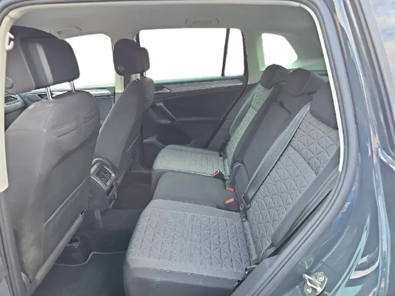 Volkswagen Tiguan usata a Lecco (12)