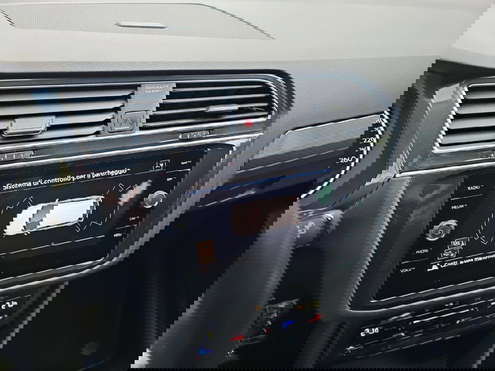 Volkswagen Tiguan usata a Lecco (14)
