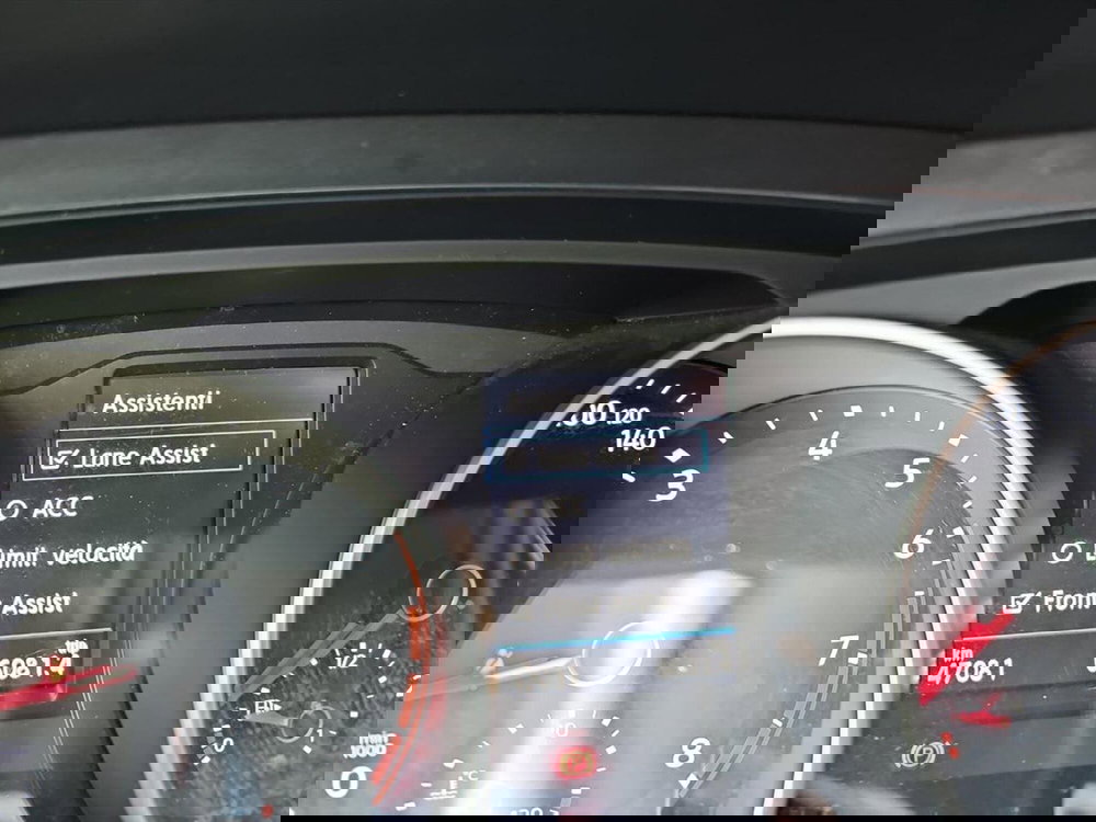 Volkswagen Tiguan usata a Lecco (15)