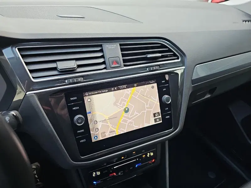 Volkswagen Tiguan usata a Lecco (16)