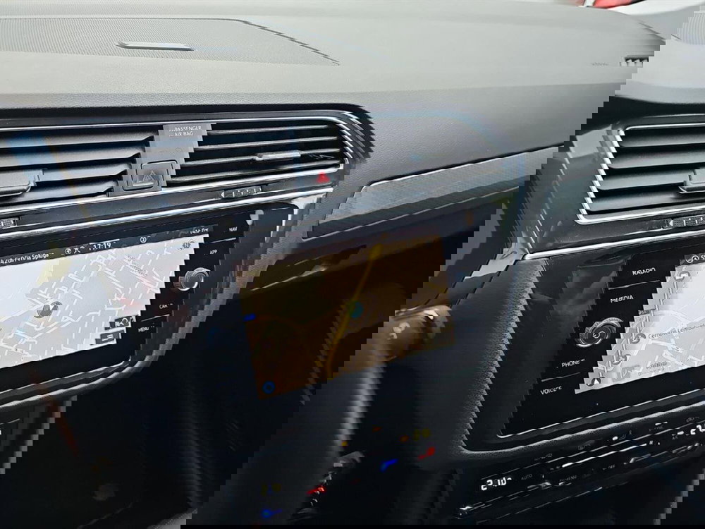 Volkswagen Tiguan usata a Lecco (16)