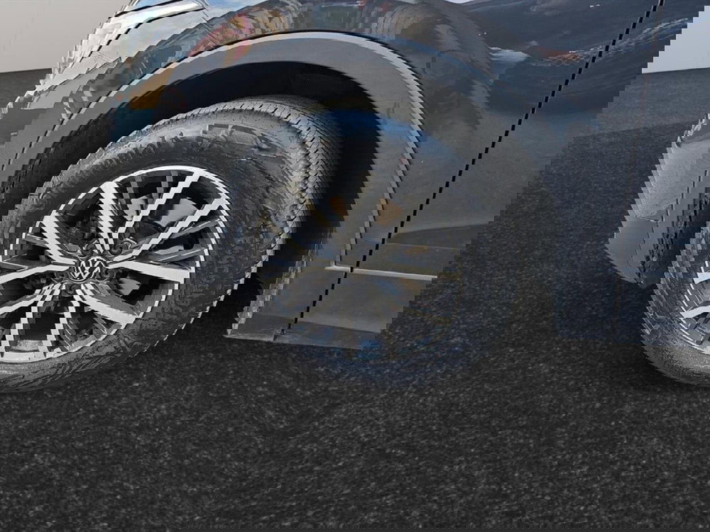 Volkswagen Tiguan usata a Lecco (17)