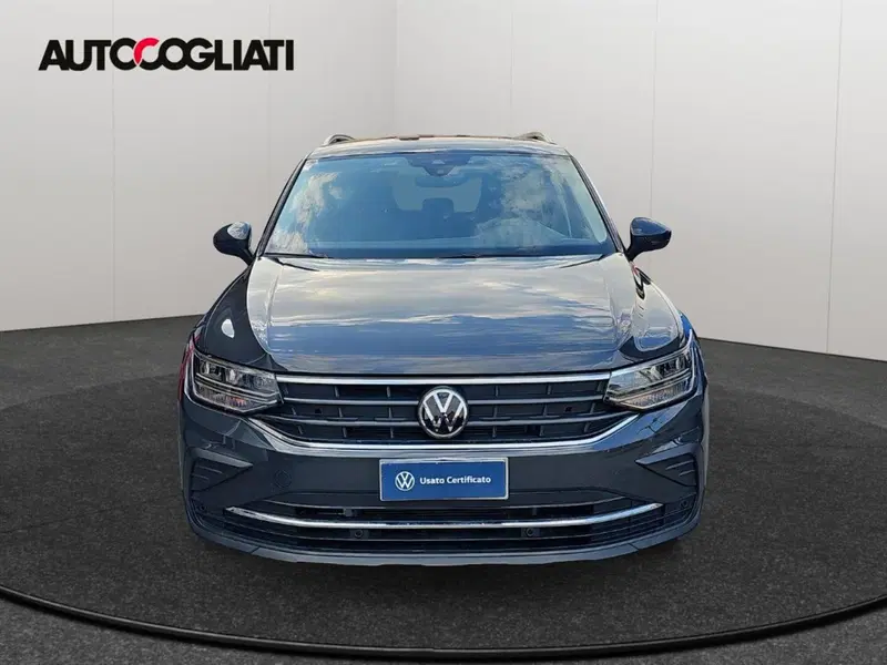 Volkswagen Tiguan usata a Lecco (2)