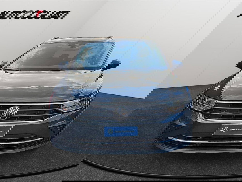 Volkswagen Tiguan usata a Lecco (2)