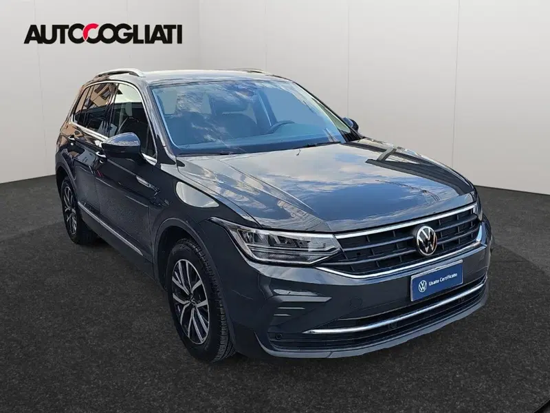 Volkswagen Tiguan usata a Lecco (3)