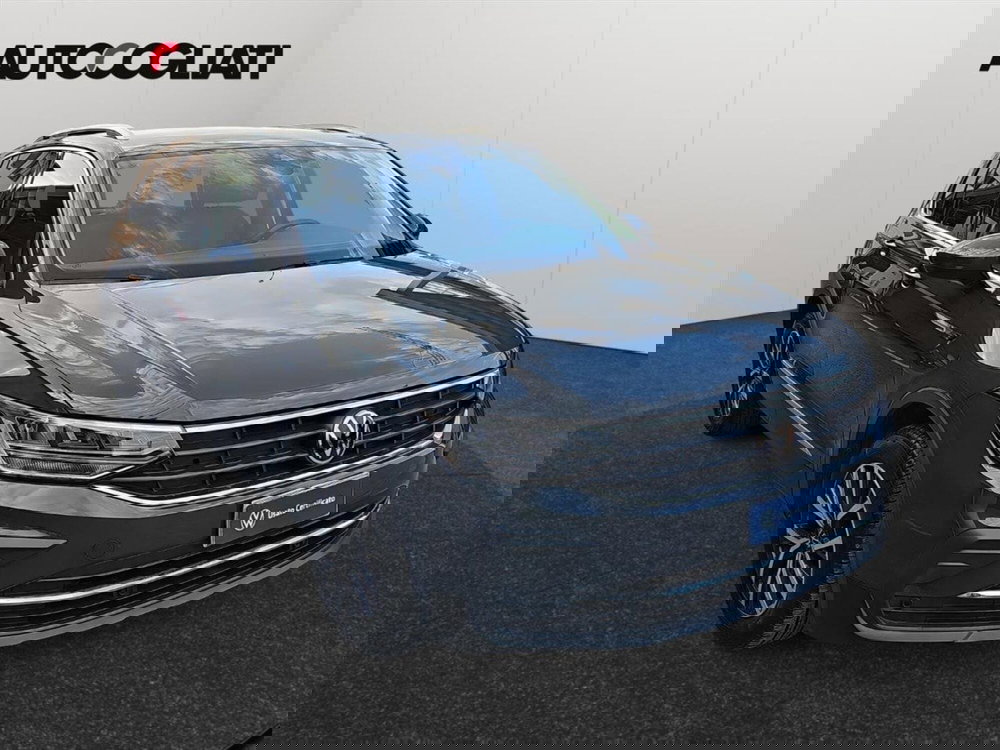 Volkswagen Tiguan usata a Lecco (3)