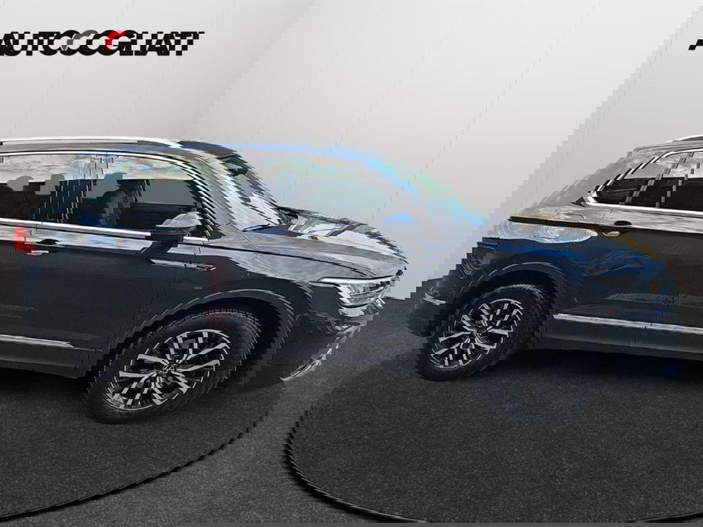 Volkswagen Tiguan usata a Lecco (4)