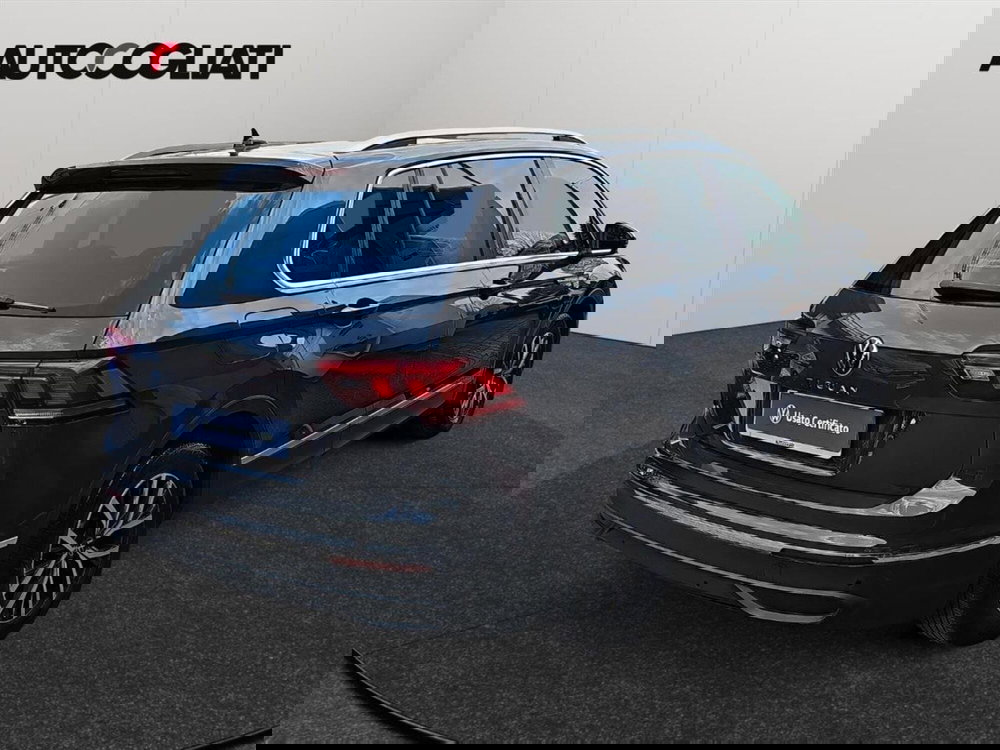 Volkswagen Tiguan usata a Lecco (5)