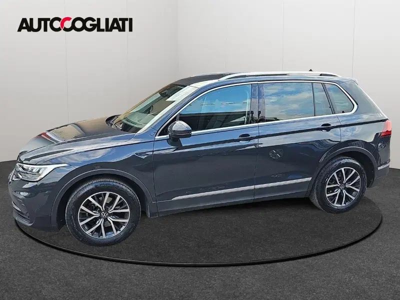 Volkswagen Tiguan usata a Lecco (6)
