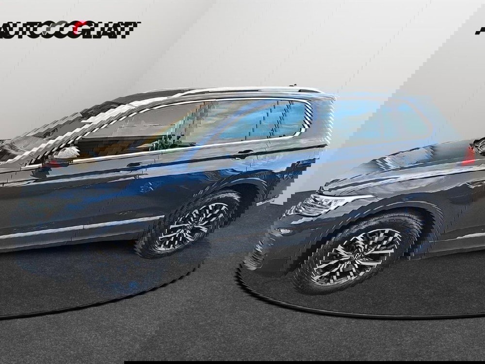 Volkswagen Tiguan usata a Lecco (6)