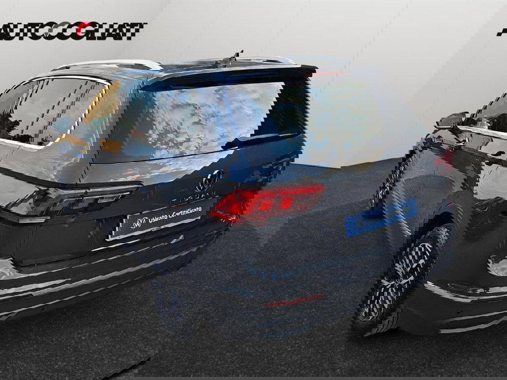 Volkswagen Tiguan usata a Lecco (7)