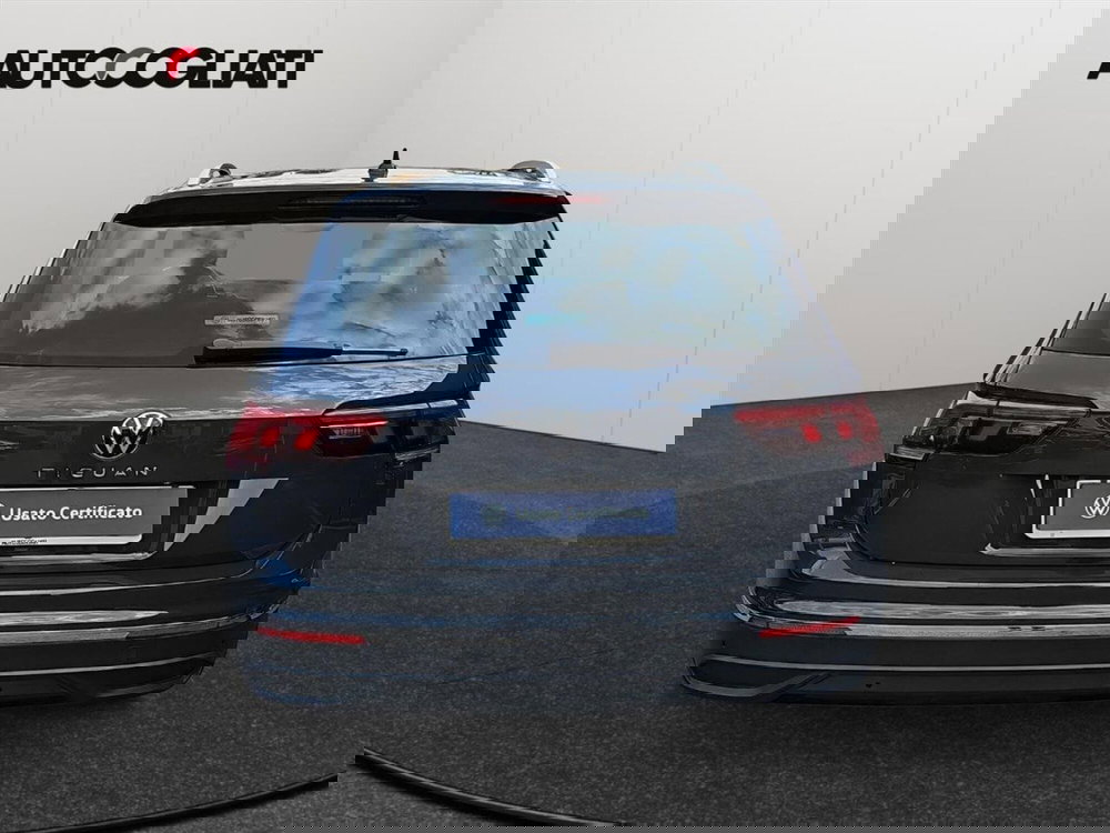 Volkswagen Tiguan usata a Lecco (8)