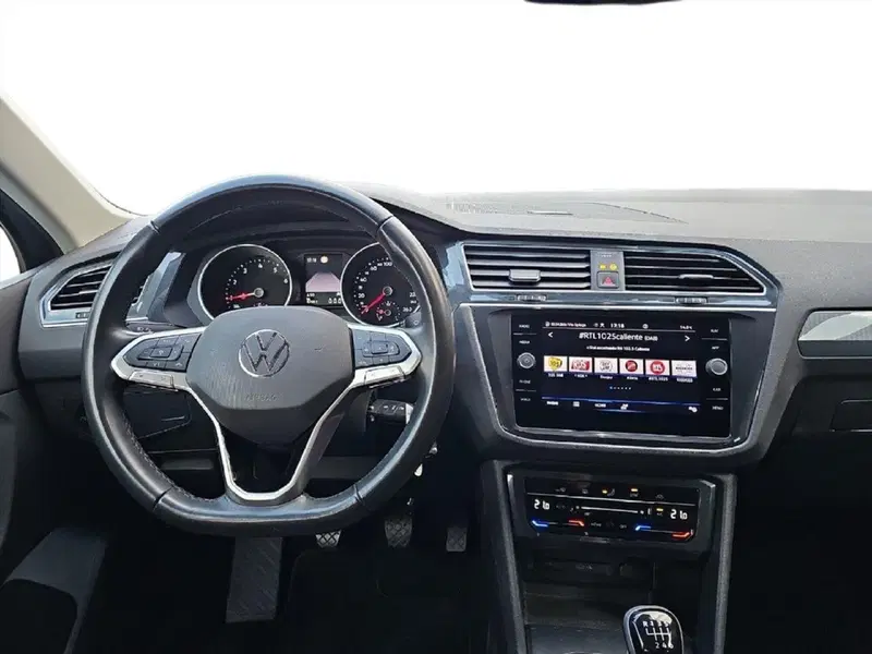 Volkswagen Tiguan usata a Lecco (9)
