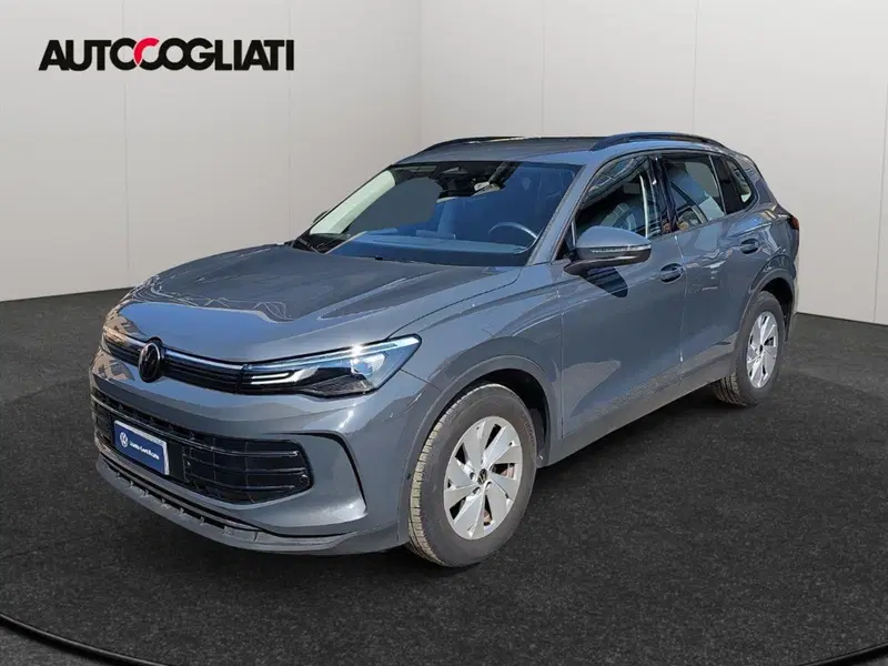 Volkswagen Tiguan usata a Lecco