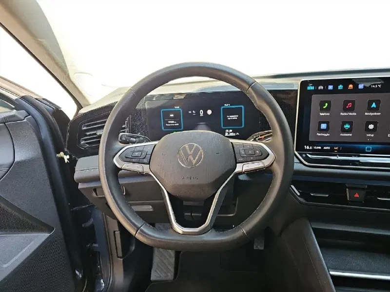 Volkswagen Tiguan usata a Lecco (10)
