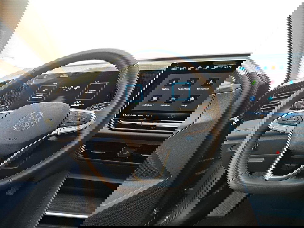 Volkswagen Tiguan usata a Lecco (10)