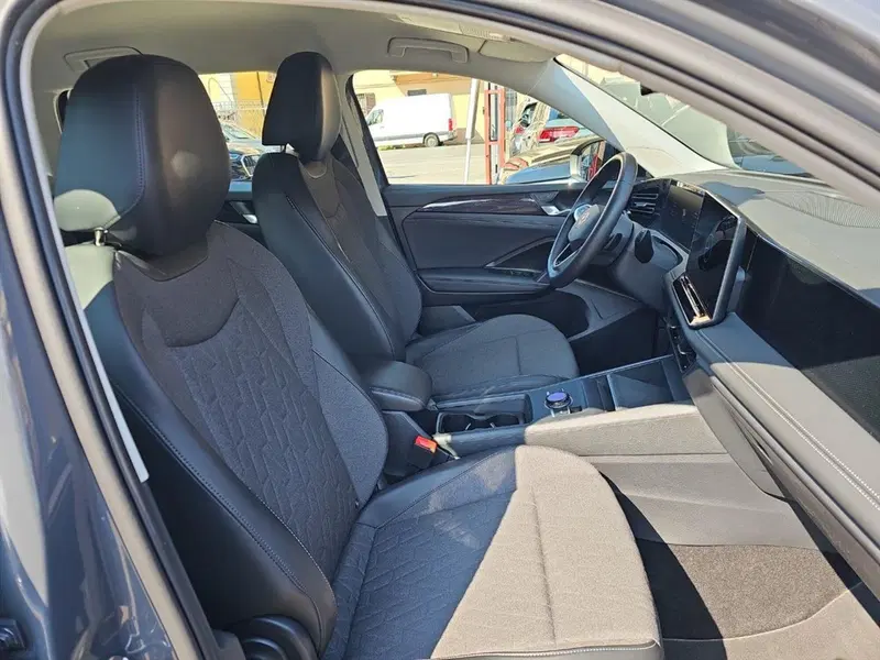 Volkswagen Tiguan usata a Lecco (11)