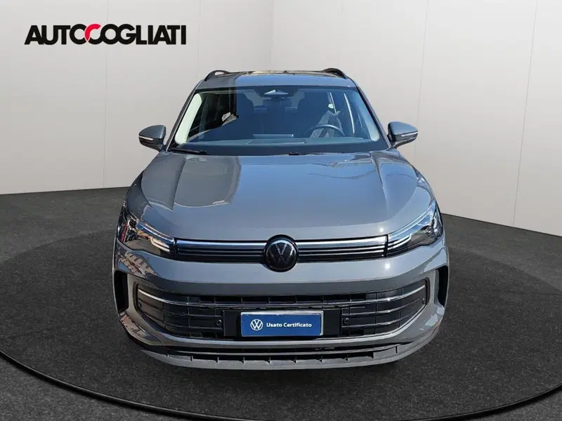 Volkswagen Tiguan usata a Lecco (2)
