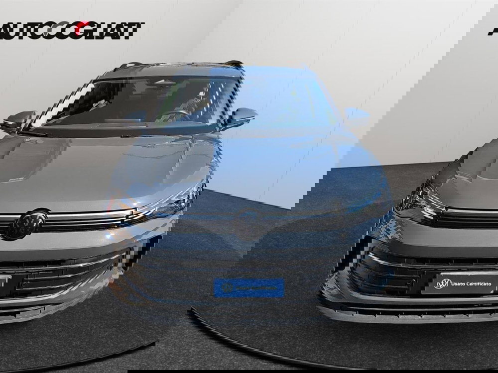 Volkswagen Tiguan usata a Lecco (2)