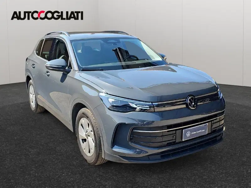 Volkswagen Tiguan usata a Lecco (3)