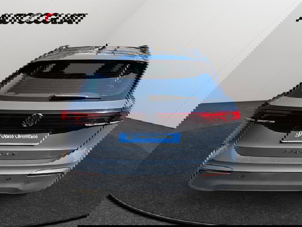 Volkswagen Tiguan usata a Lecco (5)