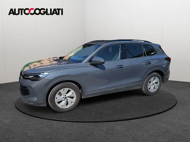 Volkswagen Tiguan usata a Lecco (7)