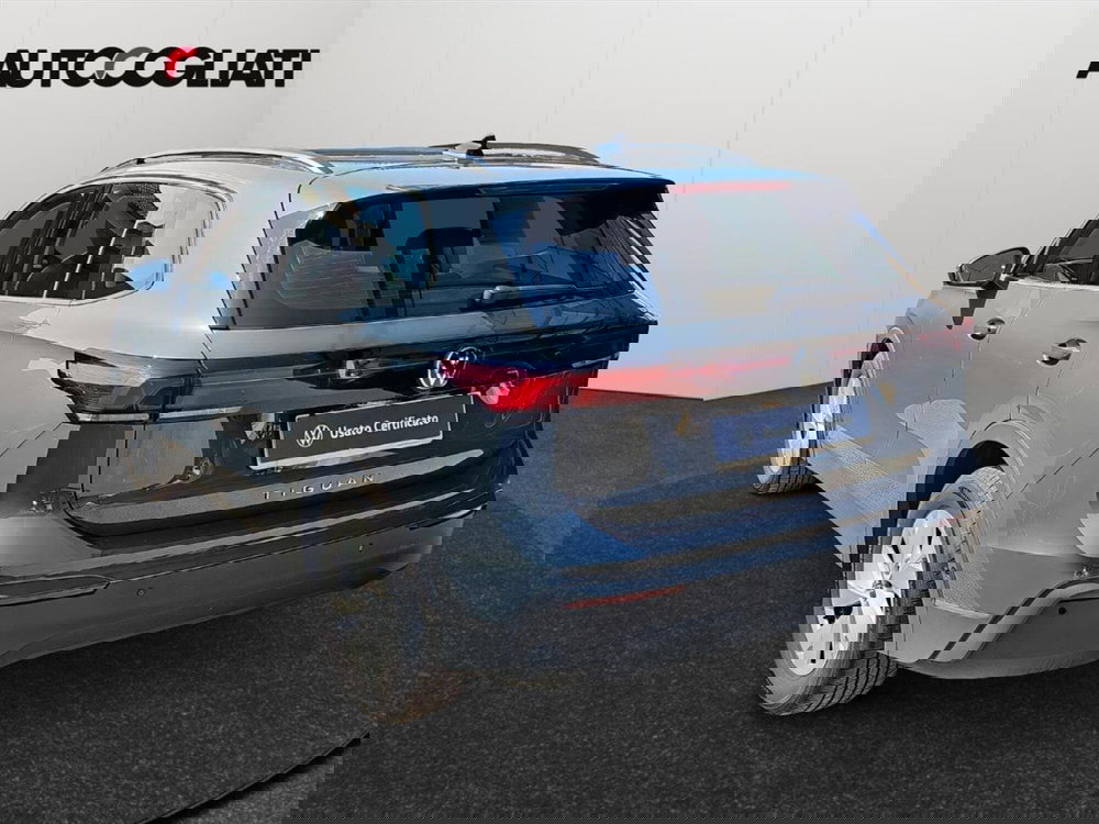 Volkswagen Tiguan usata a Lecco (8)