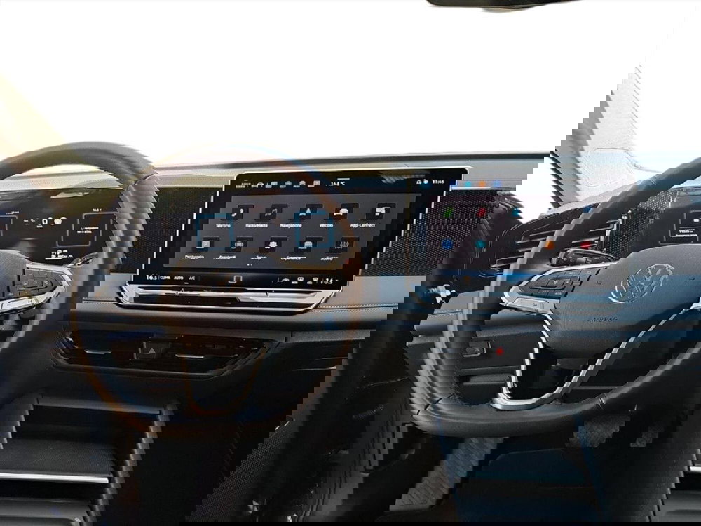 Volkswagen Tiguan usata a Lecco (9)