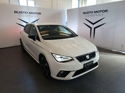 SEAT Ibiza 1.0 ecotsi FR 95cv del 2022 usata a Olgiate Olona
