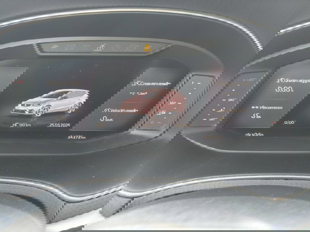 SEAT Ibiza usata a Varese (12)