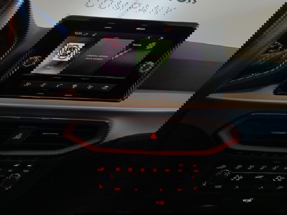 SEAT Ibiza usata a Varese (13)