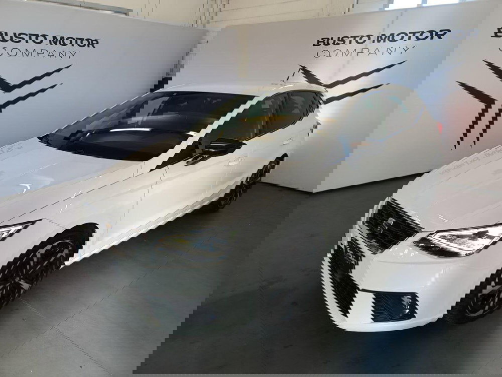 SEAT Ibiza usata a Varese (3)