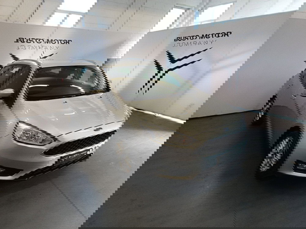 Ford Focus Station Wagon usata a Varese