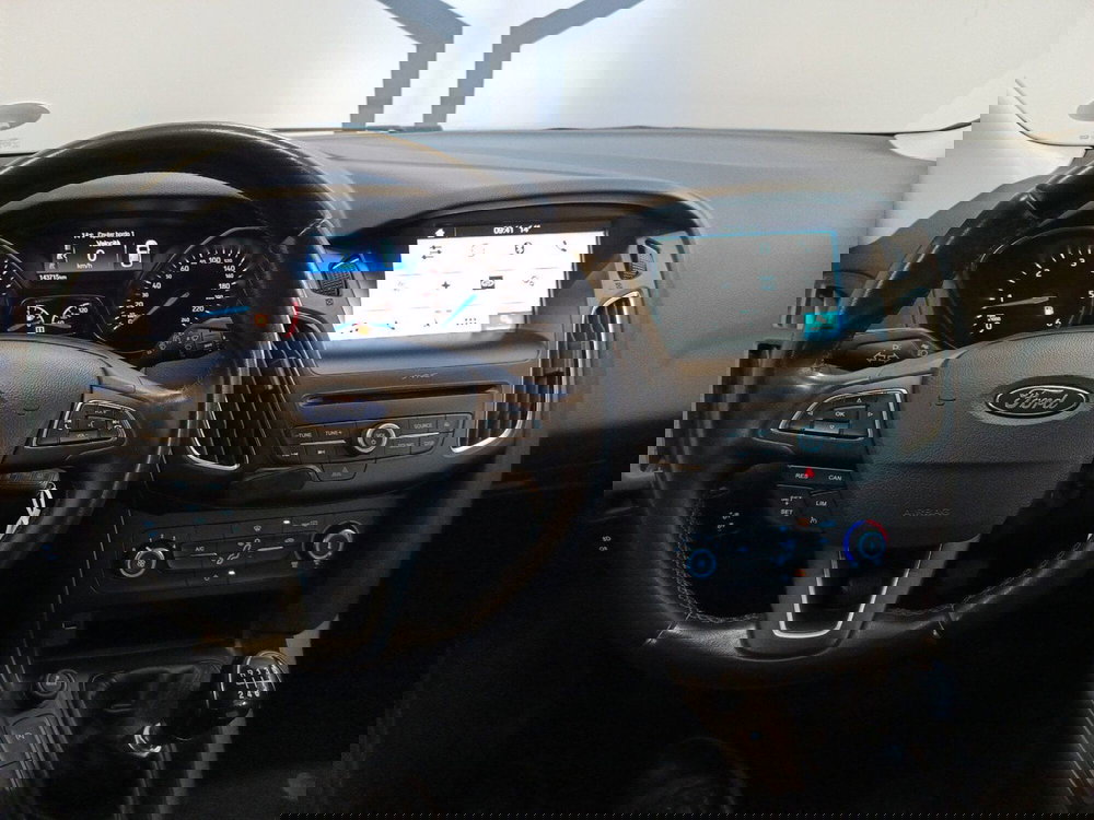 Ford Focus Station Wagon usata a Varese (11)