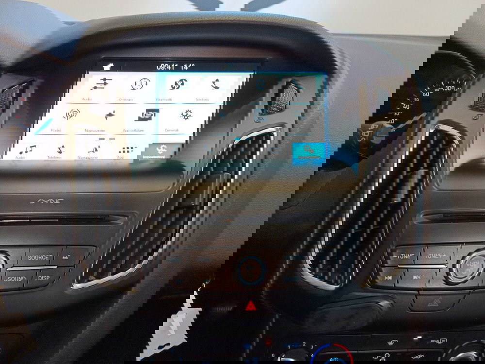 Ford Focus Station Wagon usata a Varese (13)