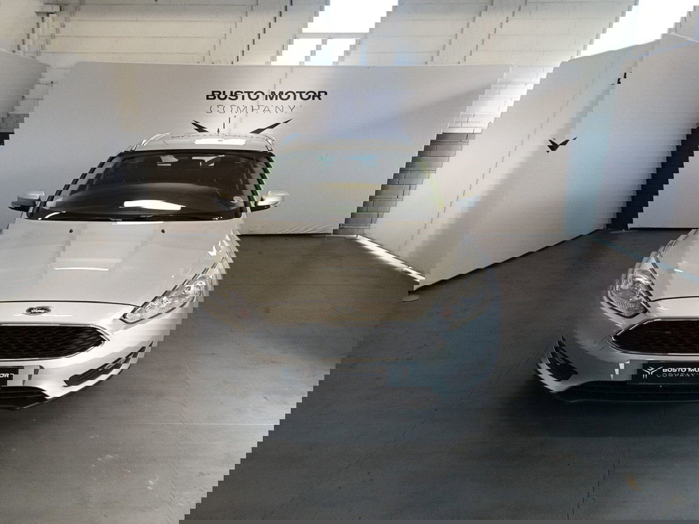 Ford Focus Station Wagon usata a Varese (2)