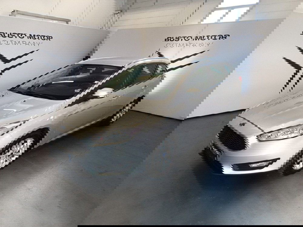 Ford Focus Station Wagon usata a Varese (4)