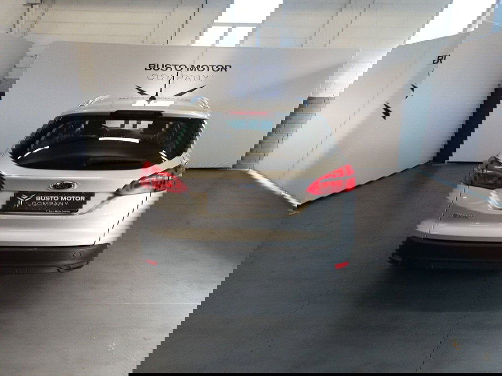 Ford Focus Station Wagon usata a Varese (5)