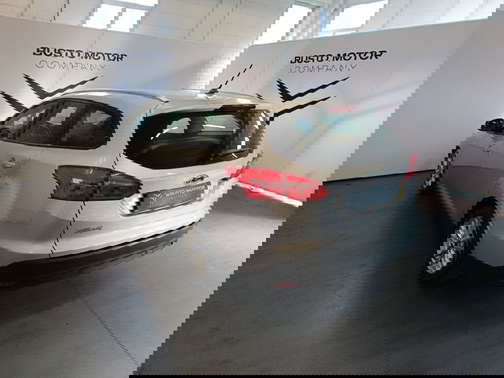 Ford Focus Station Wagon usata a Varese (6)