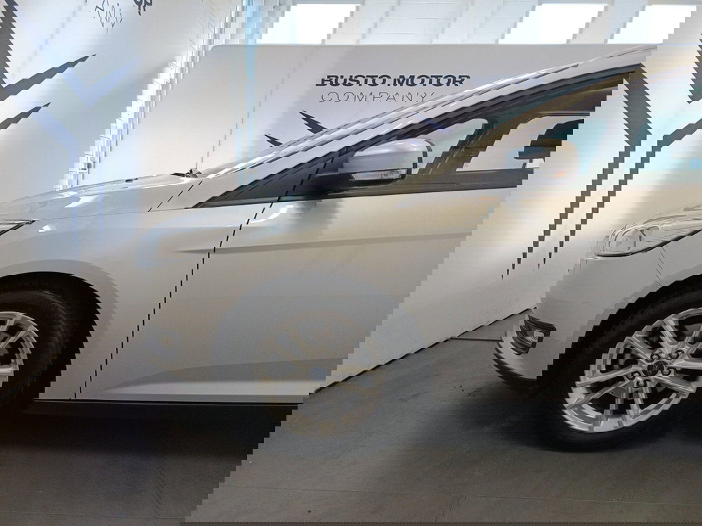 Ford Focus Station Wagon usata a Varese (7)