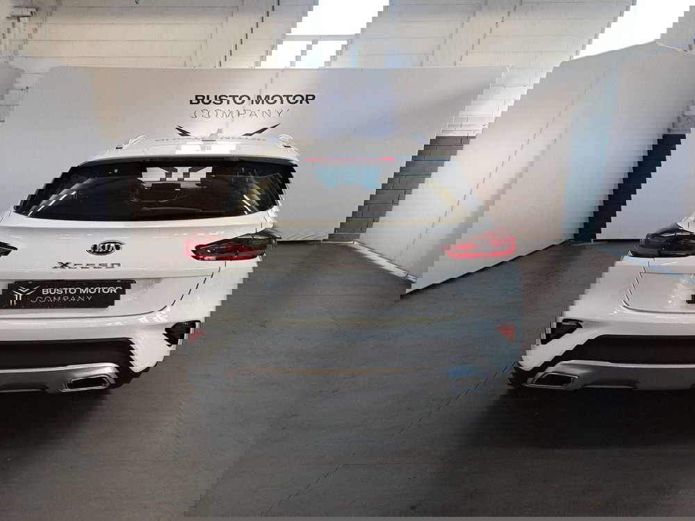 Kia XCeed usata a Varese (5)
