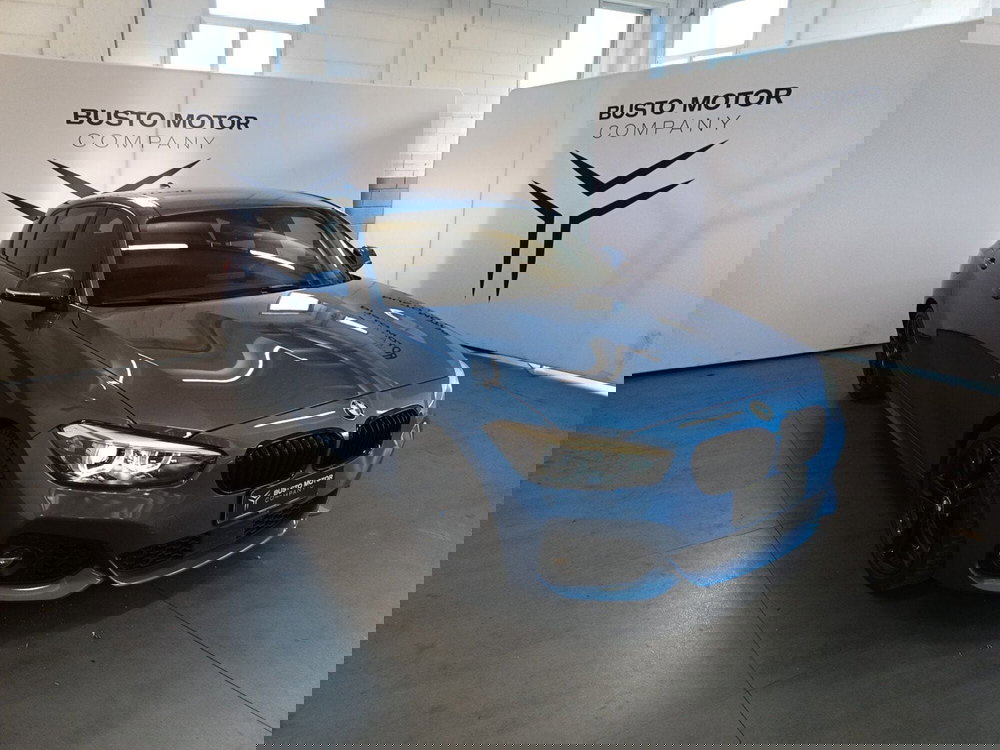 BMW Serie 1 usata a Varese