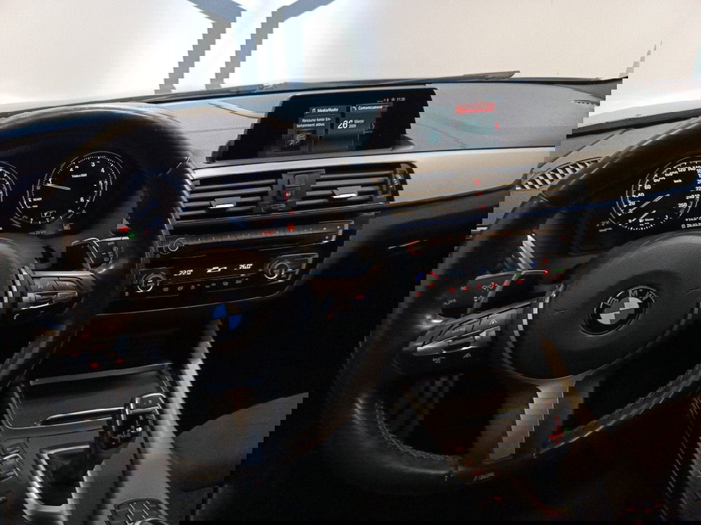 BMW Serie 1 usata a Varese (11)