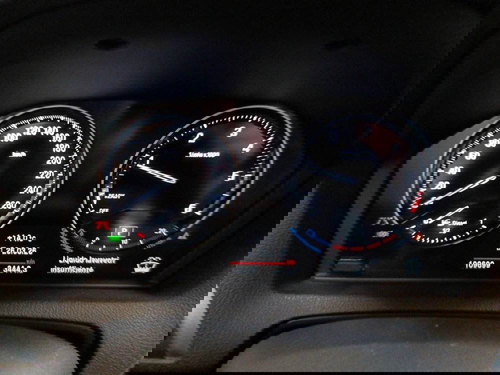 BMW Serie 1 usata a Varese (12)