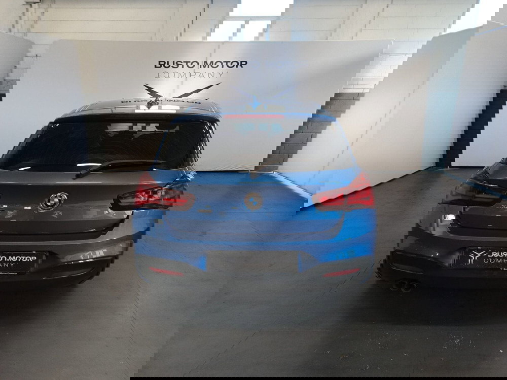 BMW Serie 1 usata a Varese (5)