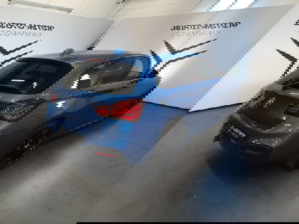 BMW Serie 1 usata a Varese (6)