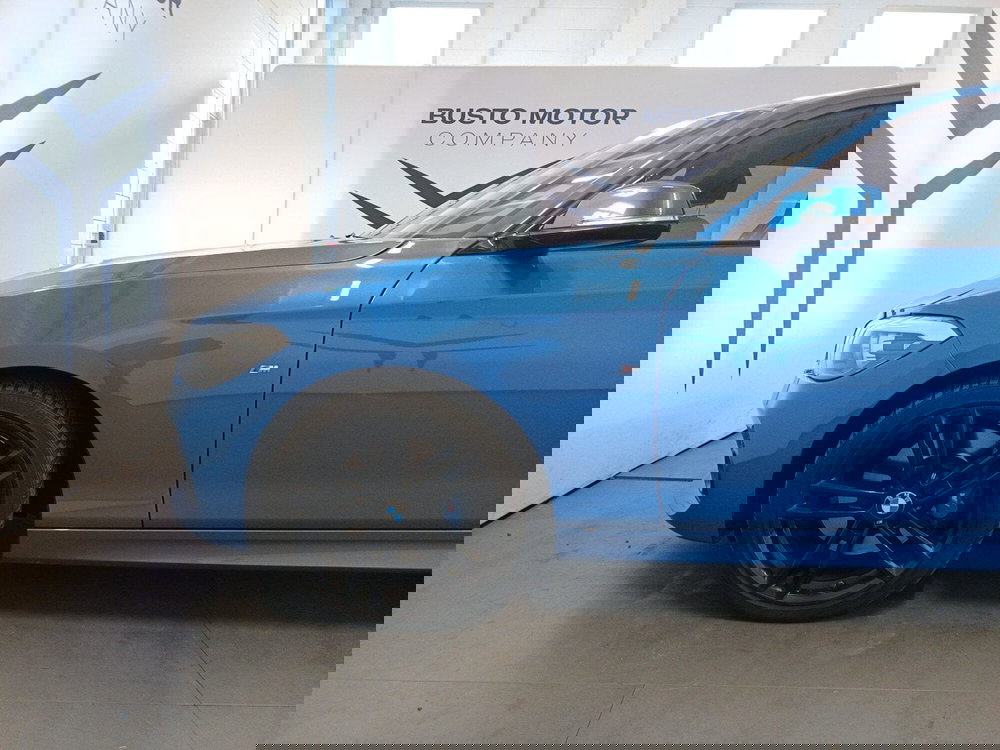 BMW Serie 1 usata a Varese (7)