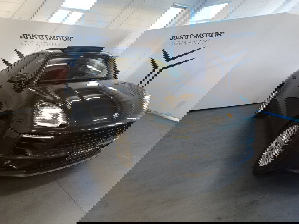 Porsche Macan usata a Varese